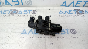 Клапан отопителя печки BMW 5 G30 17-23 надлом фишки