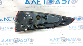 Фонарь внешний крыло левый Ford Fusion mk5 17-20 потерт