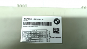 Блок управления водительским сиденьем BMW 7 G11 G12 16-22
