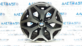 Диск колесный R17x7J Subaru Forester 19-24 SK лёгкая бордюрка