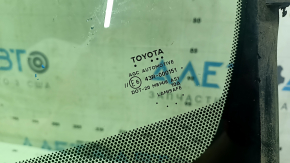 Маркировка лобового стекла Toyota, подходящего для модели RAV4 2019-2025