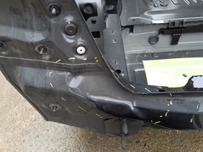 Задняя панель BMW 7 G11 G12 16-22 2 части, замята