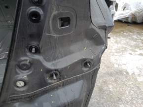 Задняя панель BMW 7 G11 G12 16-22 2 части, замята