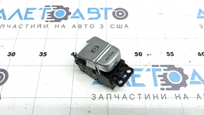 Кнопка паркинга BMW 7 G11 G12 16-22 хром, полез хром