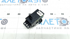 Кнопка паркинга BMW 7 G11 G12 16-22 хром, полез хром