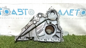 Передняя крышка двигателя Audi Q8 19-26 3.0T MHEV