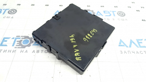 Hybrid Vehicle Control Module Toyota Rav4 19-25 hybrid, надлом крепления