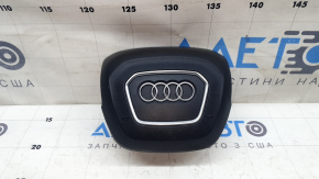 Подушка безпеки airbag в кермо водійська Audi Q5 80A 18-24 чорна, тип 1