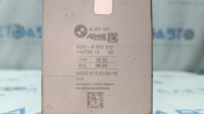 Steering Column Module BMW 7 G11 G12 16-22