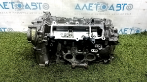 Головка блока цилиндров в сборе левая Audi Q8 19-26 3.0T MHEV