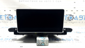 Монітор, дисплей, навігація Audi Q5 80A 18-20 8,25" з кронштейном, подряпини