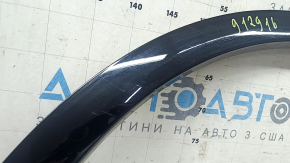 Накладка арки крыла задняя левая Audi Q5 80A 18-25 царапина