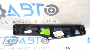Вставка передней панели левая Audi Q5 80A 18-24 под дерево корень ореха