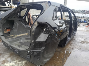 Общий вид кузова для Toyota RAV4 2019-2025, детали отсутствуют следы повреждений