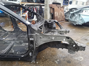 Четверть передняя правая Toyota Rav4 19-25 Japan built, на кузове, черная
