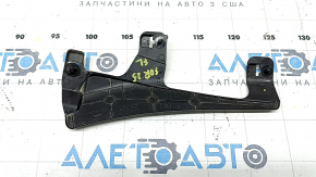 Накладка решетки дворников левая Subaru Forester 25-26