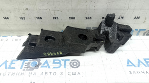 Абсорбер заднього бампера лівий Audi Q5 80A 18-24