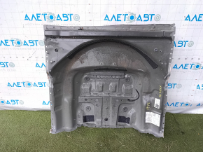 Корито багажника Audi A4 B9 17-25 висвердлено