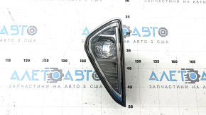 Противотуманная фара птф левая Subaru Forester 25-26 LED