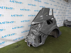 Чверть крило задня права Audi Q3 83A 19-25 відпиляна, графіт