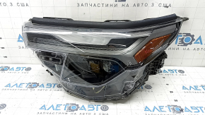 Фара передня ліва Subaru Forester 25-26 LED Limited, Touring