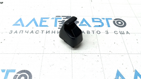 Крючок крепления пассажирского козырька Subaru Forester 25-26 черный