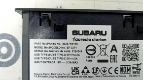 USB Hub, AUX передній Subaru Forester 25-26