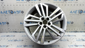 Колісний диск R20х8.0J ET39 Audi Q5 80A 18-19 бордюрка