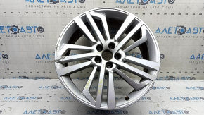 Колісний диск R20х8.0J ET39 Audi Q5 80A 18-19 бордюрка