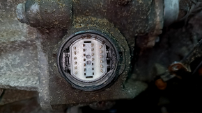 АКПП в сборе Ford Fusion mk5 13-20 hybrid 141к