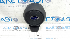 Подушка безпеки airbag в кермо водійська Subaru Forester 25-26