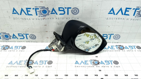 Зеркало боковое правое Subaru Forester 25-26 11 пинов, поворотник, автозатемнение, подсветка, BSM, серое