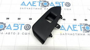 Накладка управления стеклоподъемником задняя правая Subaru Forester 25-26 черная