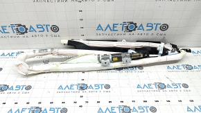 Подушка безопасности airbag боковая шторка левая Subaru Forester 25-26