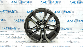 Колісний диск R18 x 8J 5*108 Ford Fusion mk5 18-19 тип 8, бордюрка, поліз лак