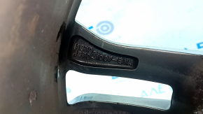 Диск колесный R18 x 8J 5*108 Ford Fusion mk5 18-17 тип 8, бордюрка, полез лак