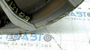 Диск колесный R18 x 8J 5*108 Ford Fusion mk5 18-17 тип 8, бордюрка, полез лак