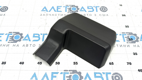Накладка передньої камери Subaru Forester 25-26 чорна