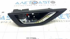 Ручка внутренняя двери задней левой Subaru Forester 25-26