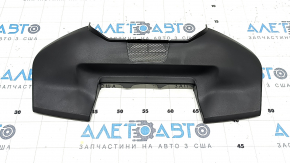 Накладка передньої камери Subaru Forester 25-26 eyesight, чорна