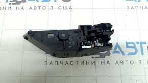 Ручка внутренняя двери передняя левая Subaru Forester 25-26 хром