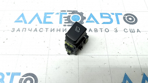 Кнопка складання 2-го ряду сидінь ліва Subaru Forester 25-26 чорна