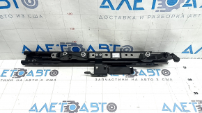 Салазка сидіння водія ліва Subaru Forester 25-26 електро, без каркаса