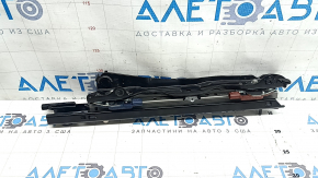 Санка пасажирського сидіння ліва Subaru Forester 25-26 електро, без каркаса, з датчиками