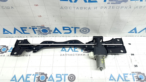 Мотор подовжнього регулювання пасажирського сидіння Subaru Forester 25-26 без каркасу