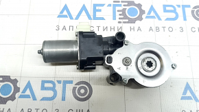 Мотор регулировки наклона спинки водительского сиденья Subaru Forester 25-26 без каркаса