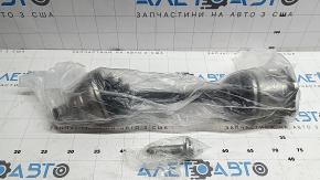 Привід напіввісь передня ліва VW Passat b7 12-15 USA 2.0TDI