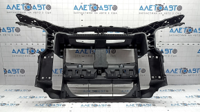 Телевизор панель радиатора BMW X1 E84 13-15