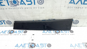 Накладка двери боковая задняя правая передняя Subaru Forester 25-26 структура, черная