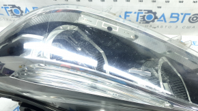 Фара передняя левая в сборе BMW 3 F30 16-18 LED
